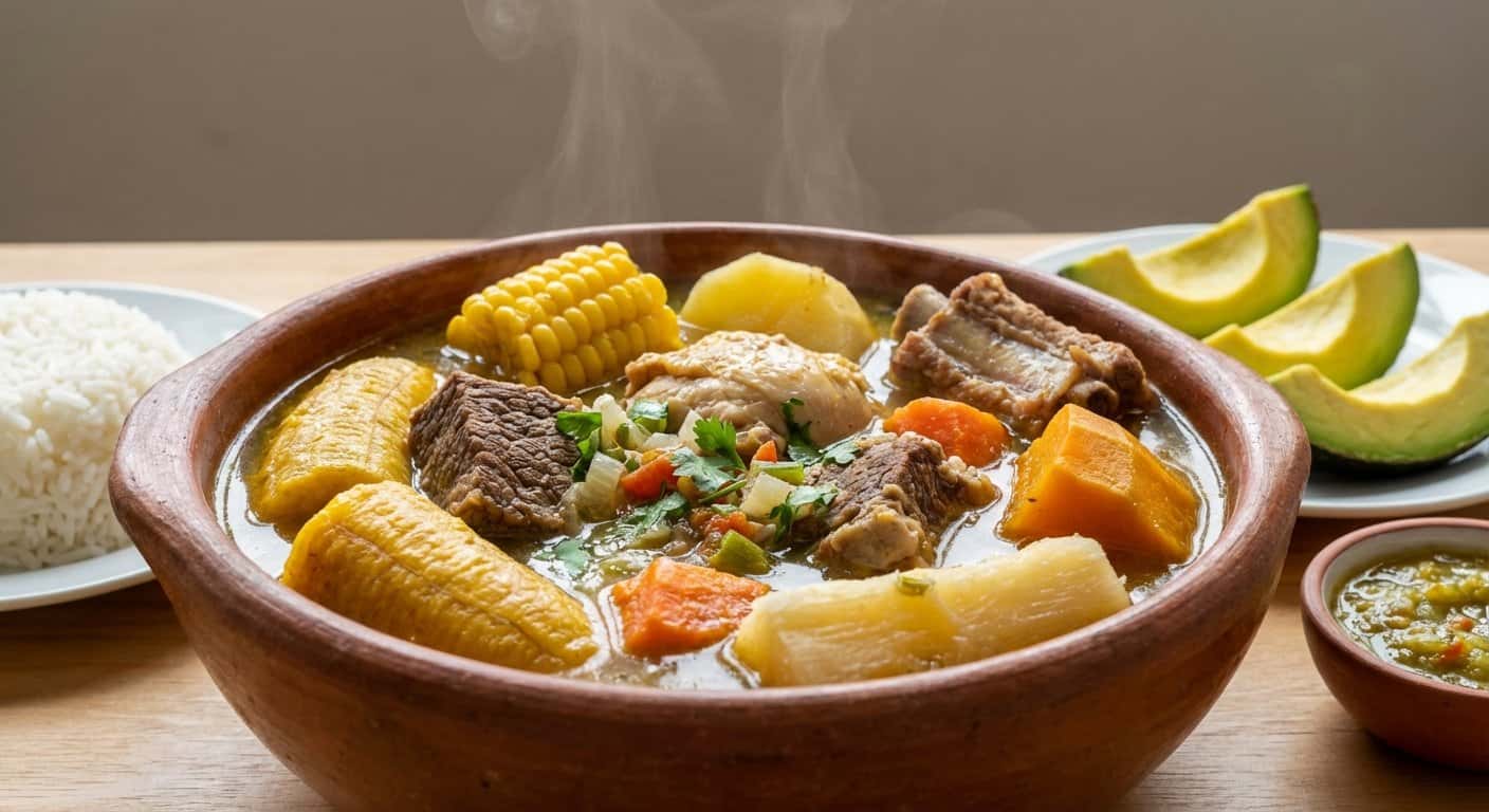 Sancocho Tradicional
