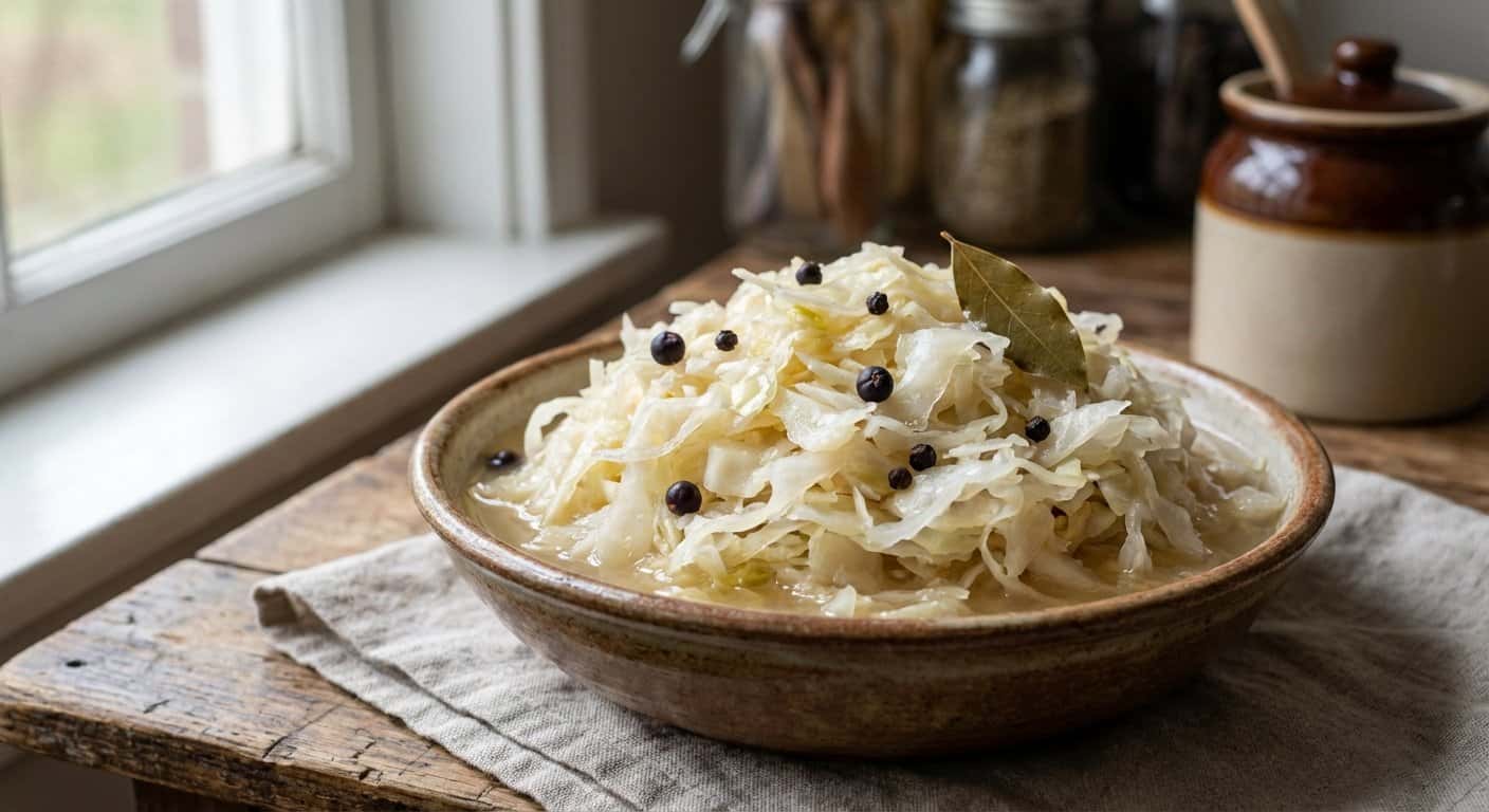 Sauerkraut Tradicional