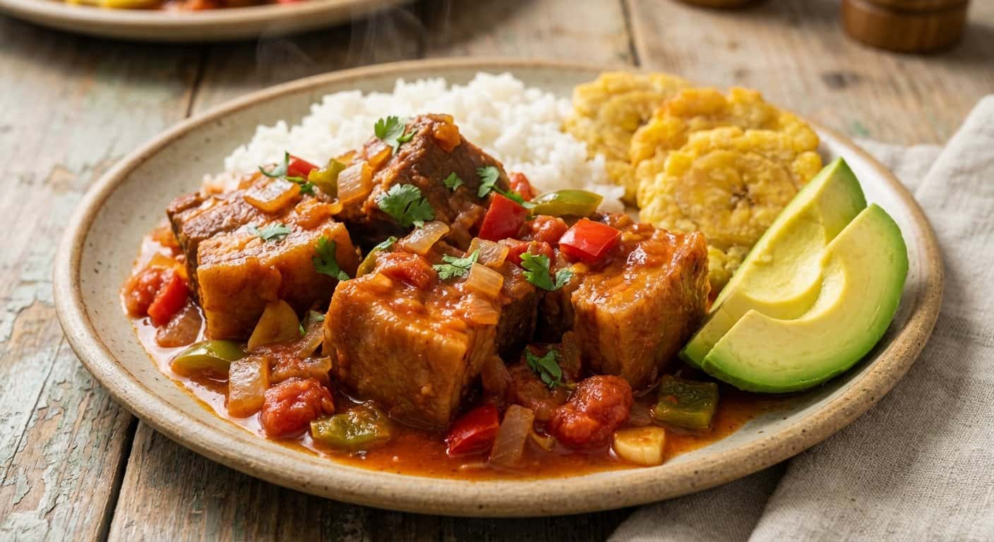 Sobre Barriga a la Criolla