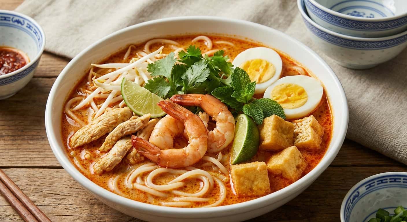 Sopa Laksa Malaya
