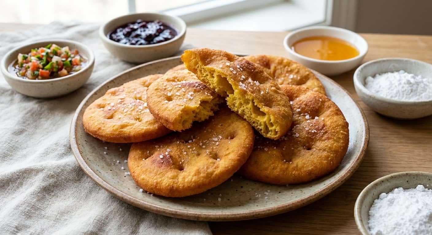 Sopaipillas Chilenas