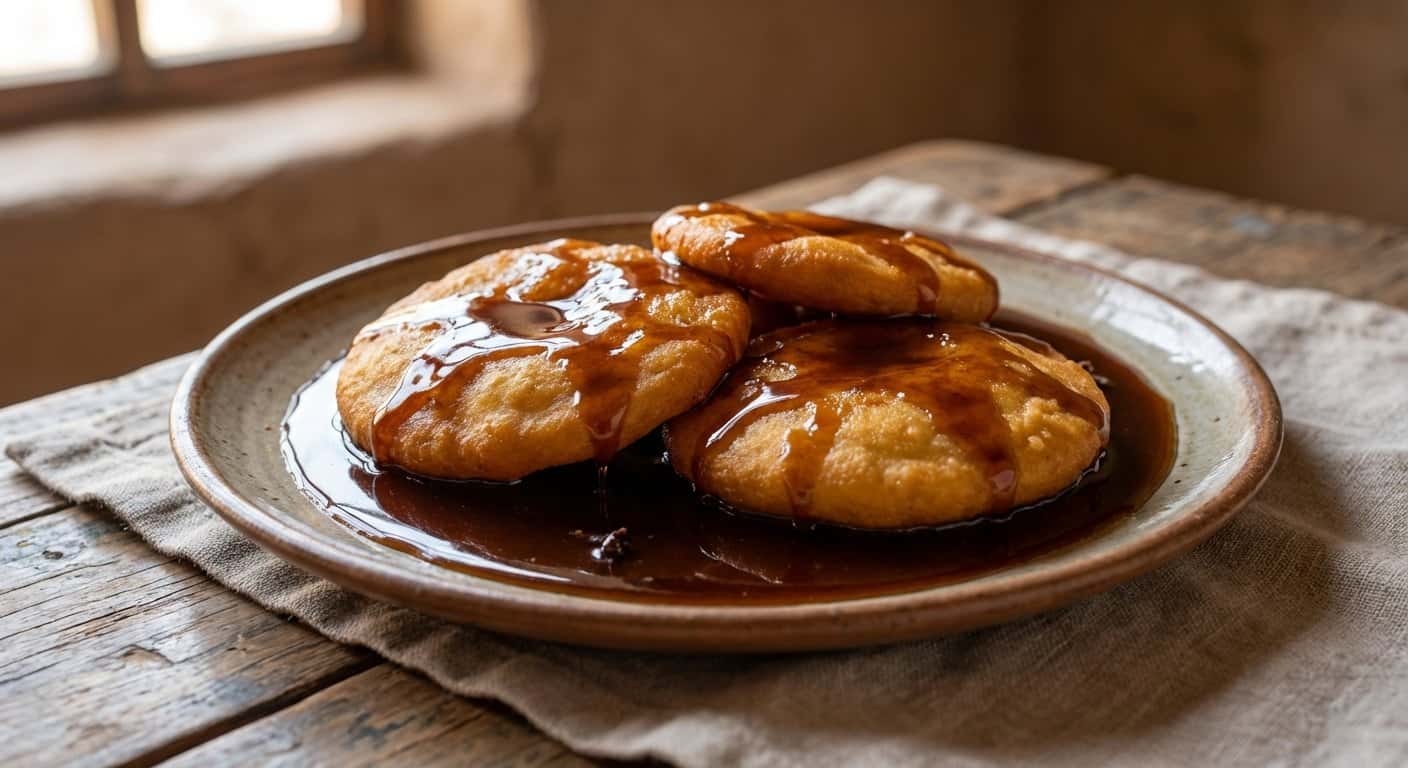 Sopaipillas Pasadas