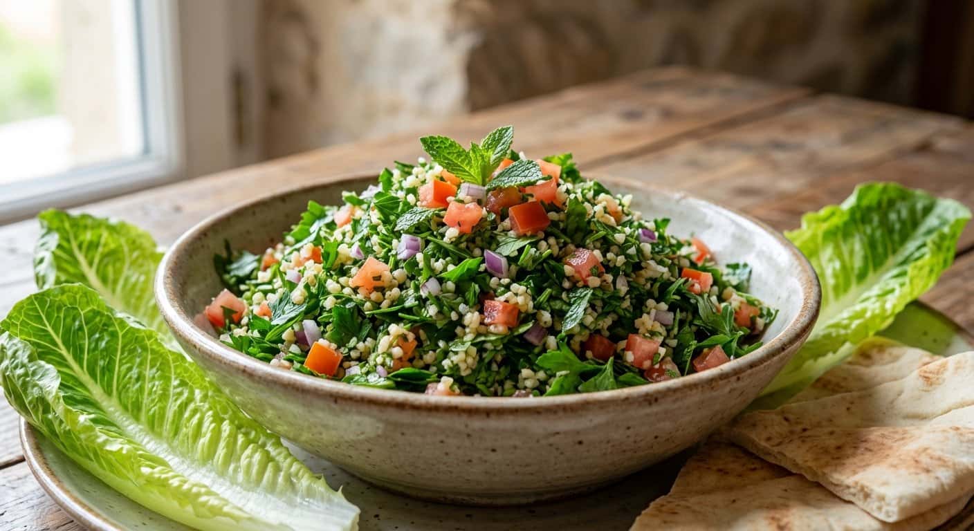 Tabbouleh Libanés