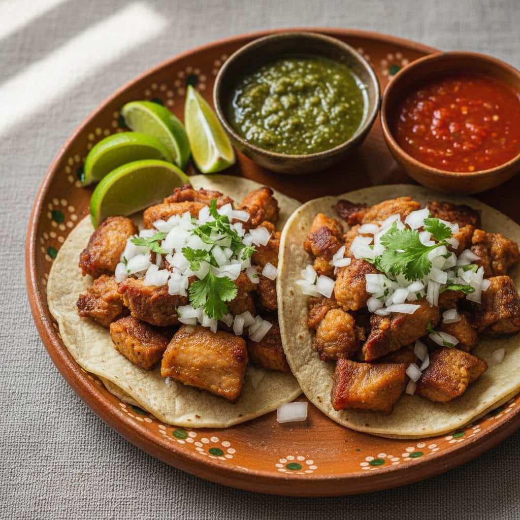 Tacos de Carnitas