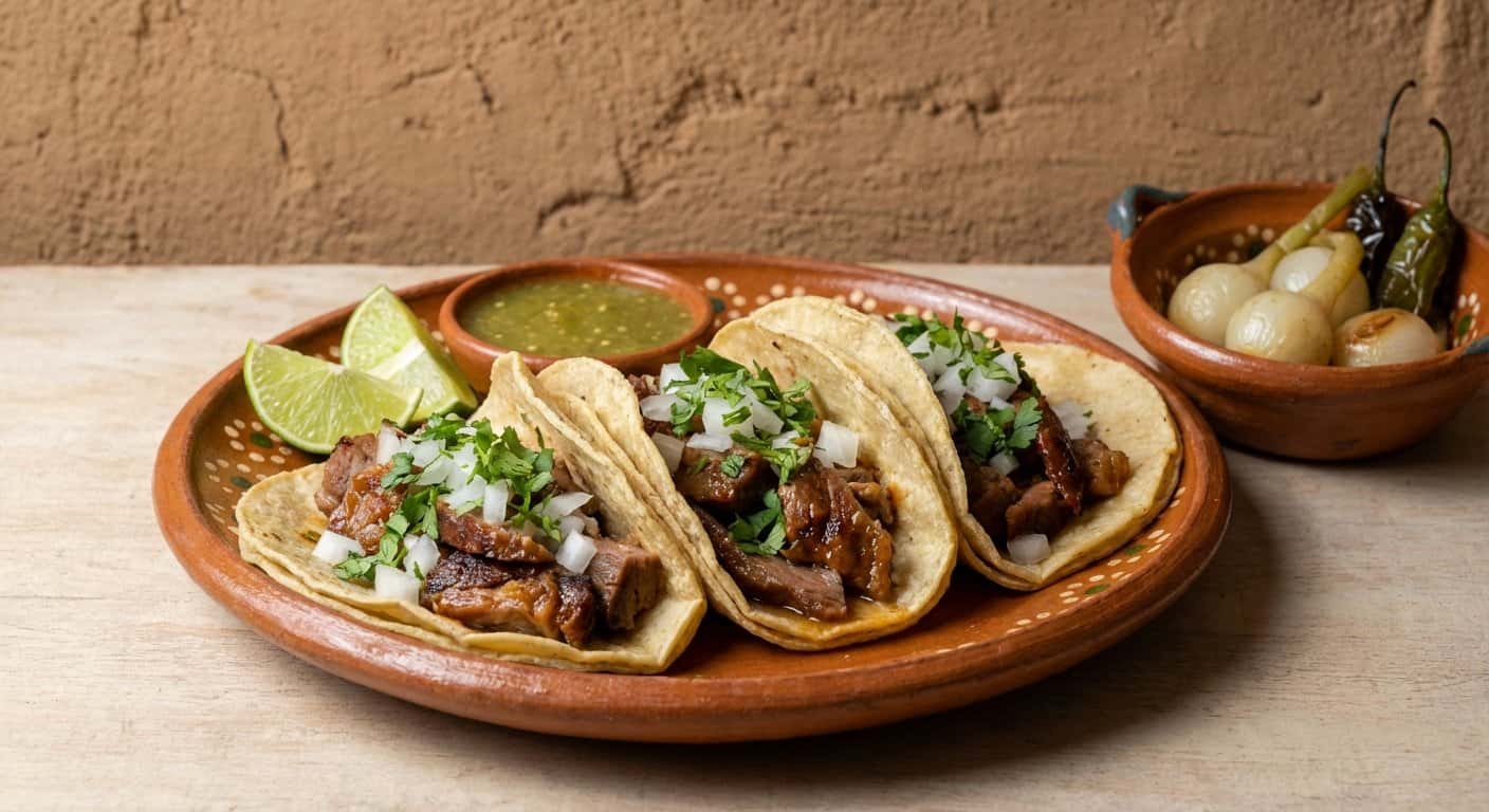 Tacos de Suadero