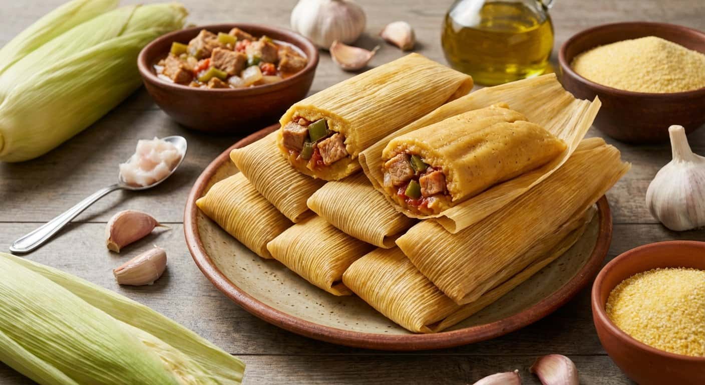 Tamales Cubanos