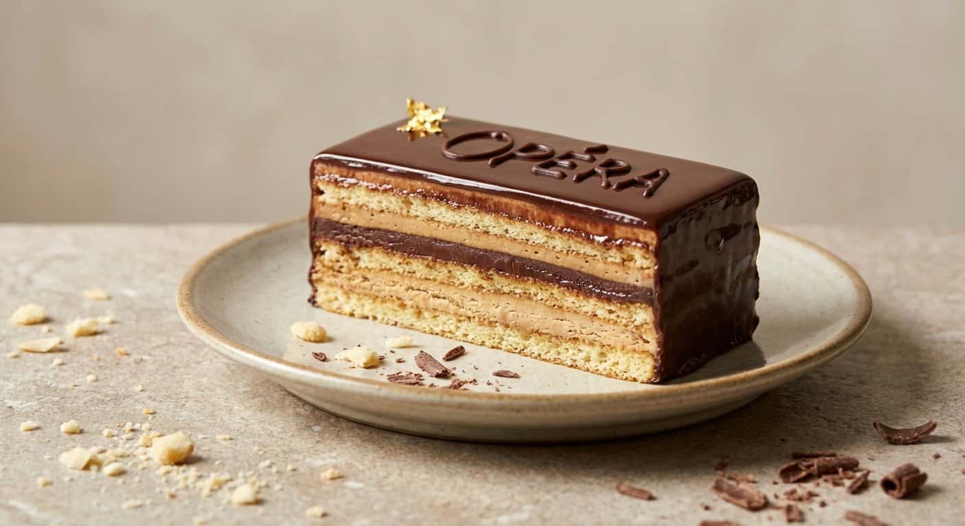 Tarta Ópera