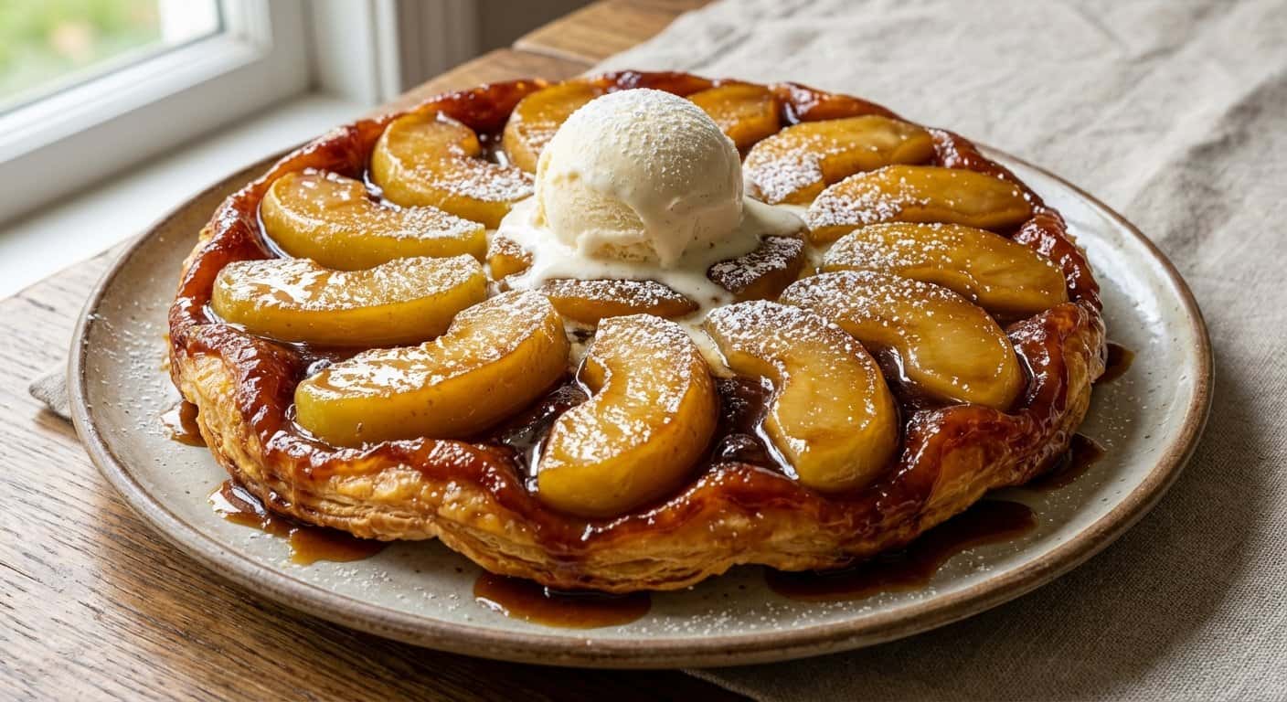 Tarte Tatin Clásica