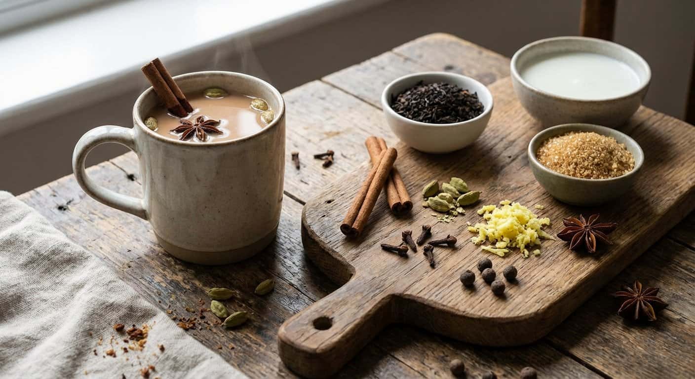Té Masala Chai
