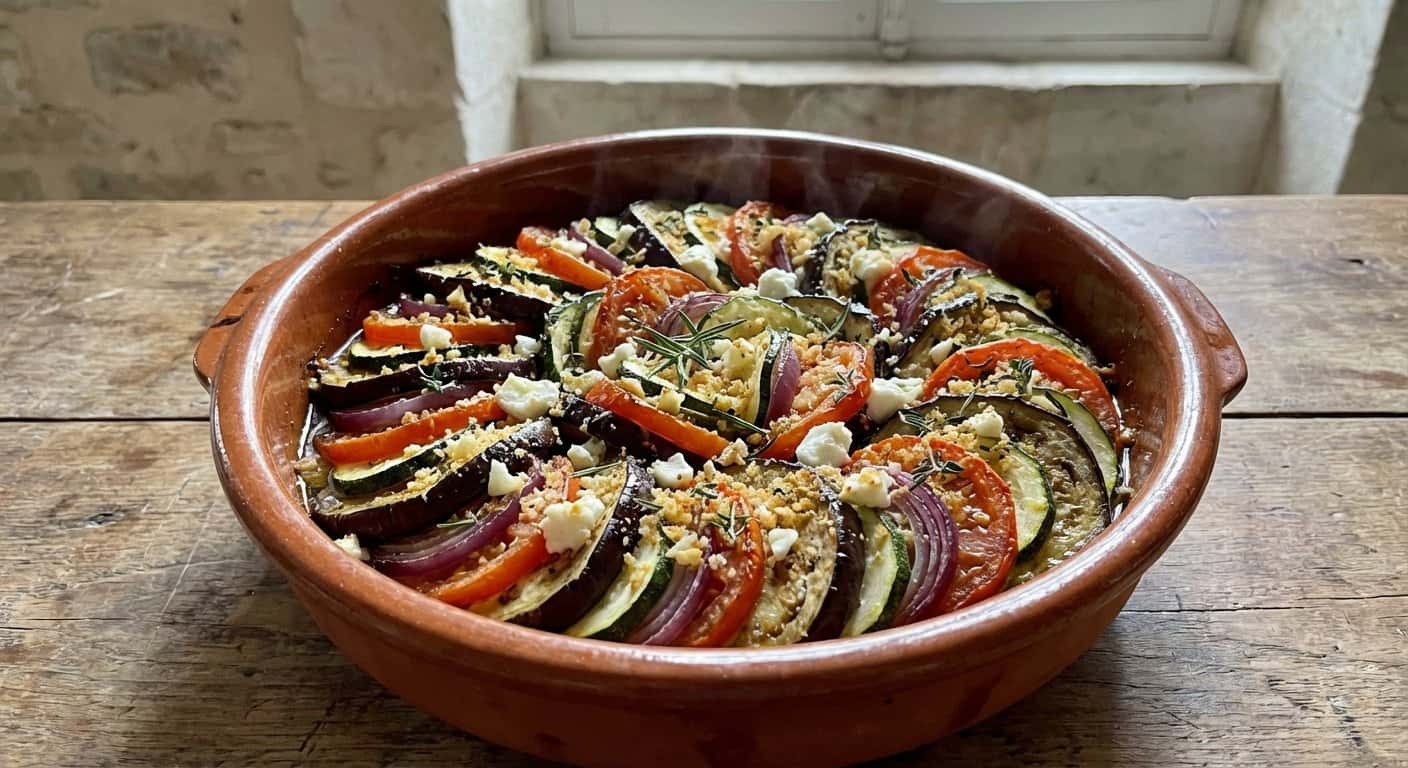 Tian Provençal (Variante 2)