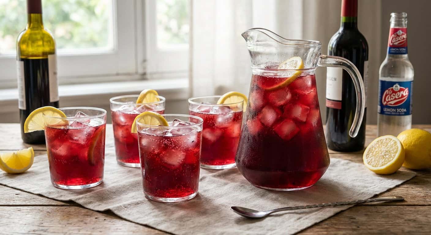 Tinto de Verano