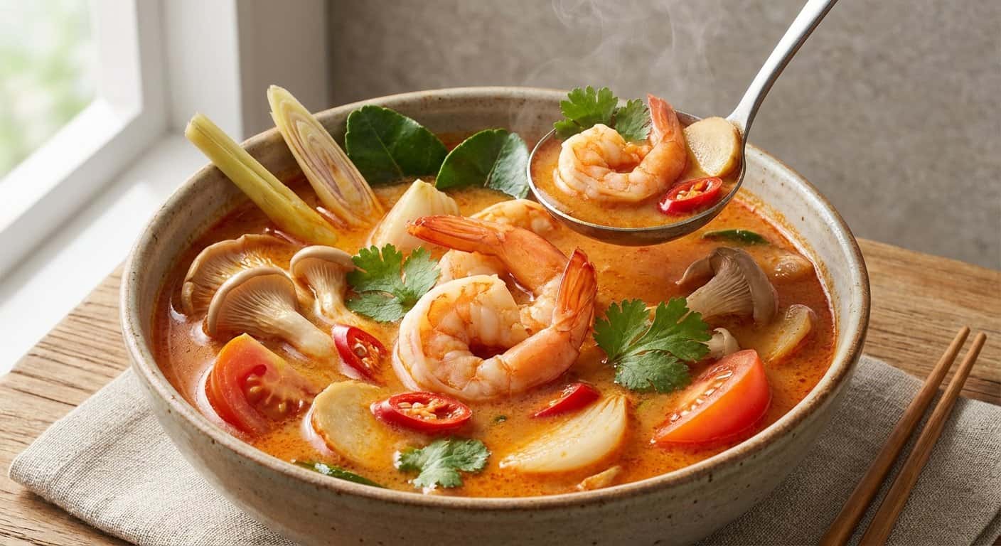Tom Yum Goong