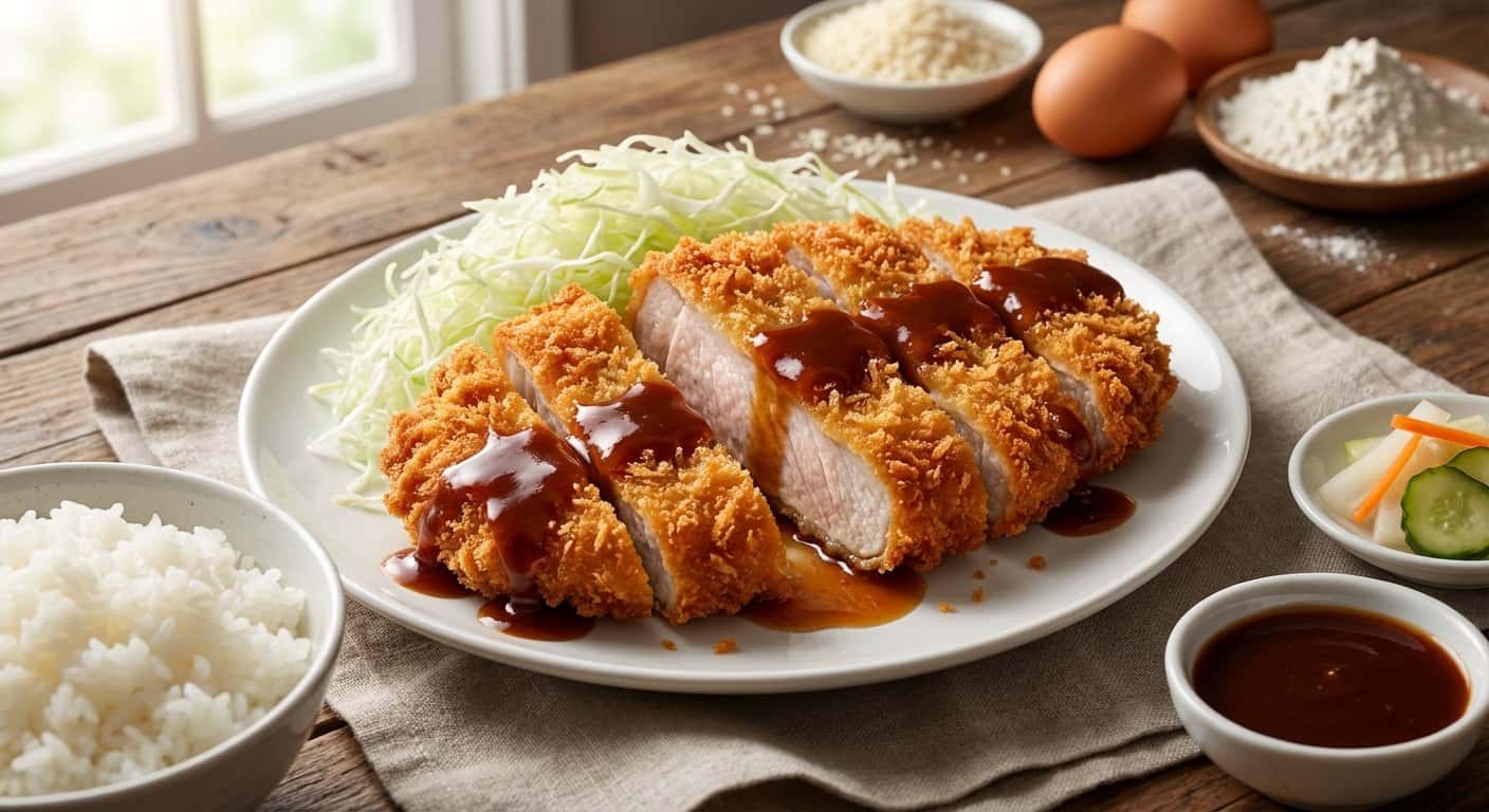 Tonkatsu