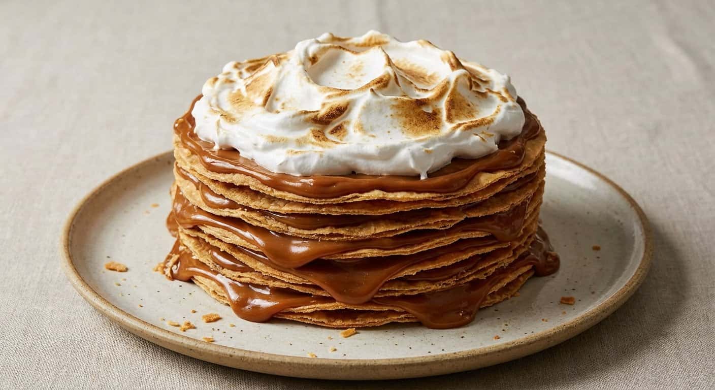 Torta Rogel