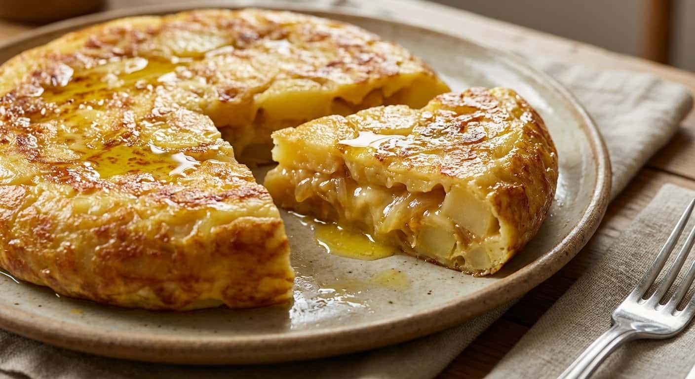 Tortilla de Patatas (Variante 2)