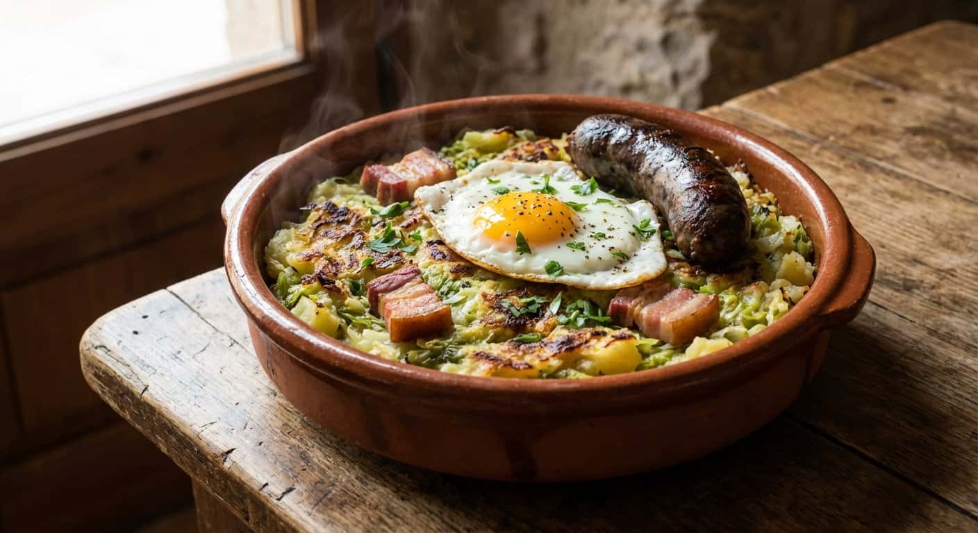 Trinxat de la Abuela