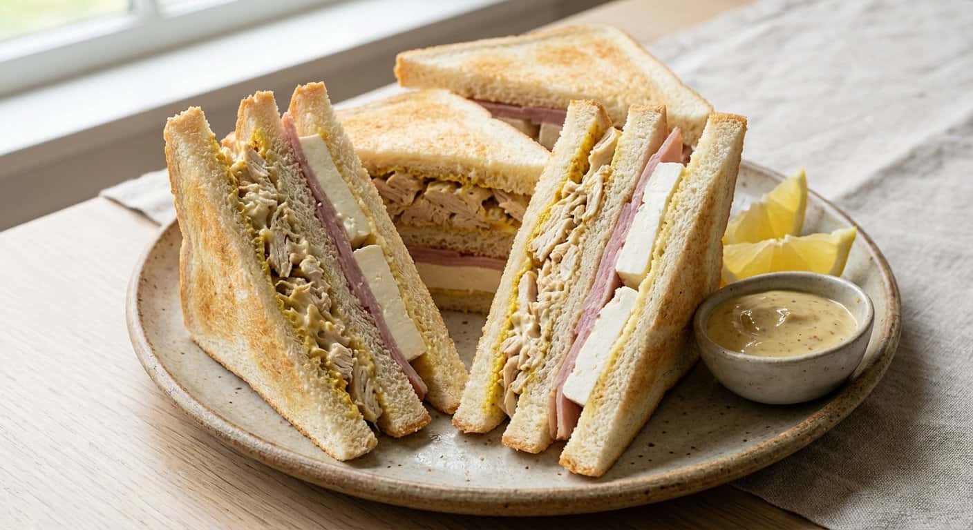 Triples (Sándwich Peruano)