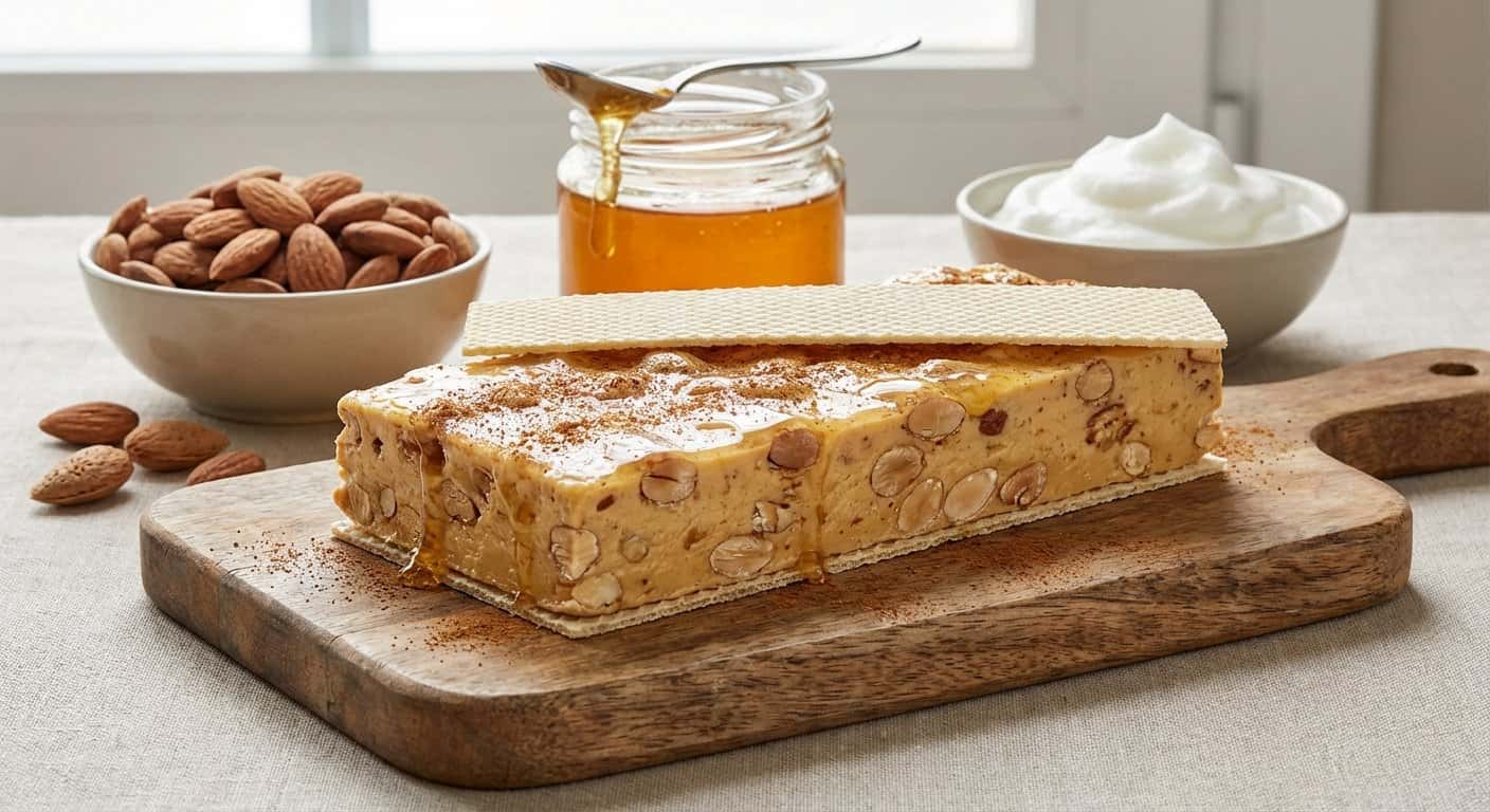 Turrón Artesanal de Jijona