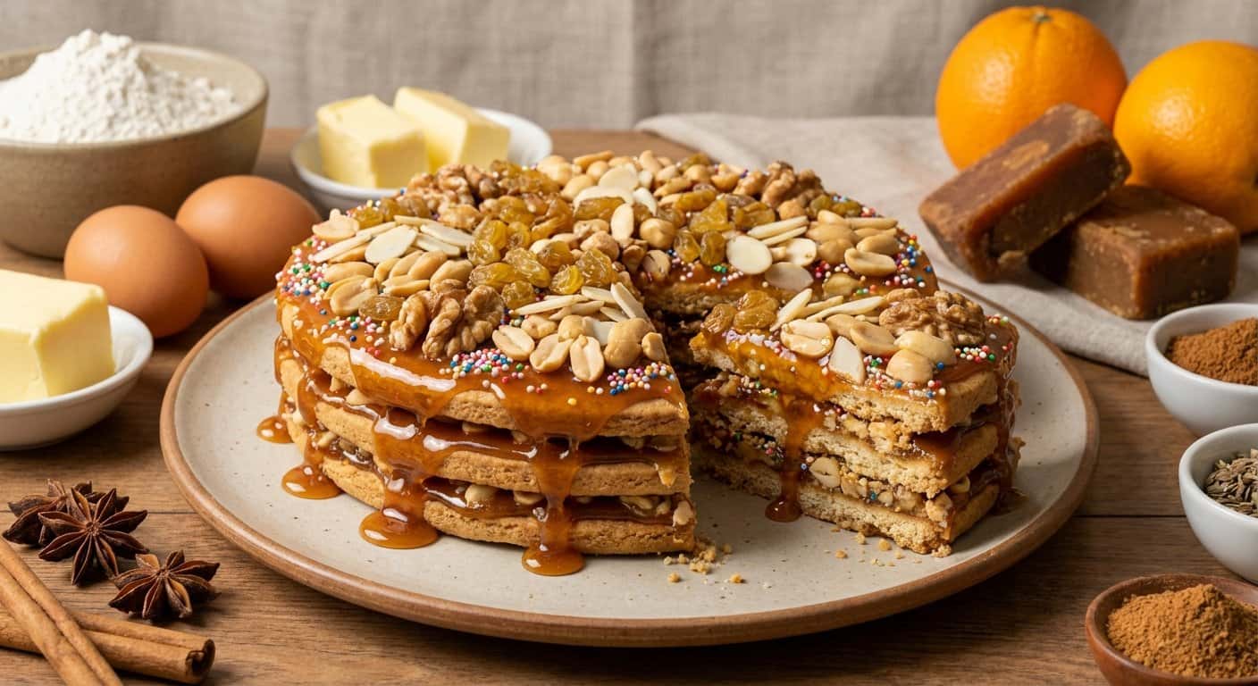 Turrón de Doña Pepa Tradicional