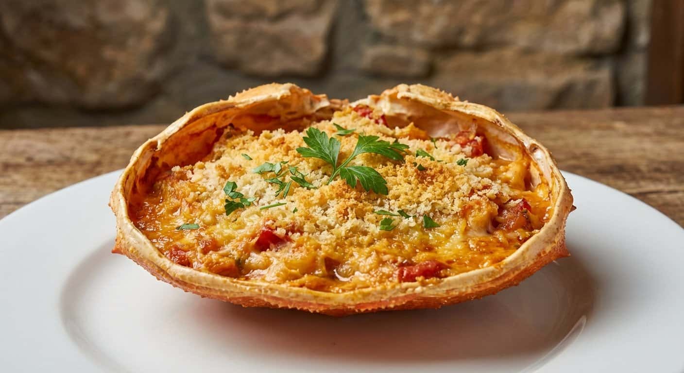 Txangurro a la Donostiarra