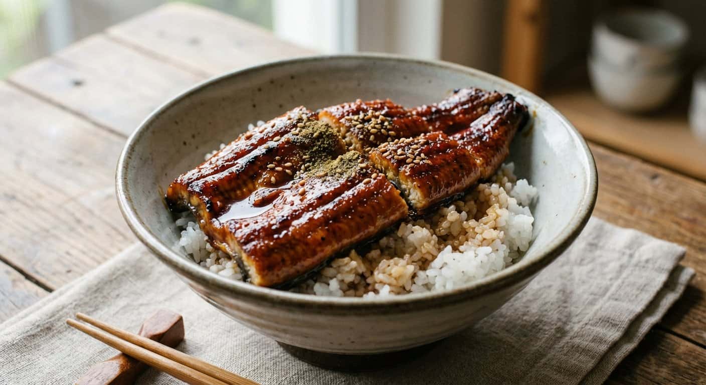 Unagi Kabayaki