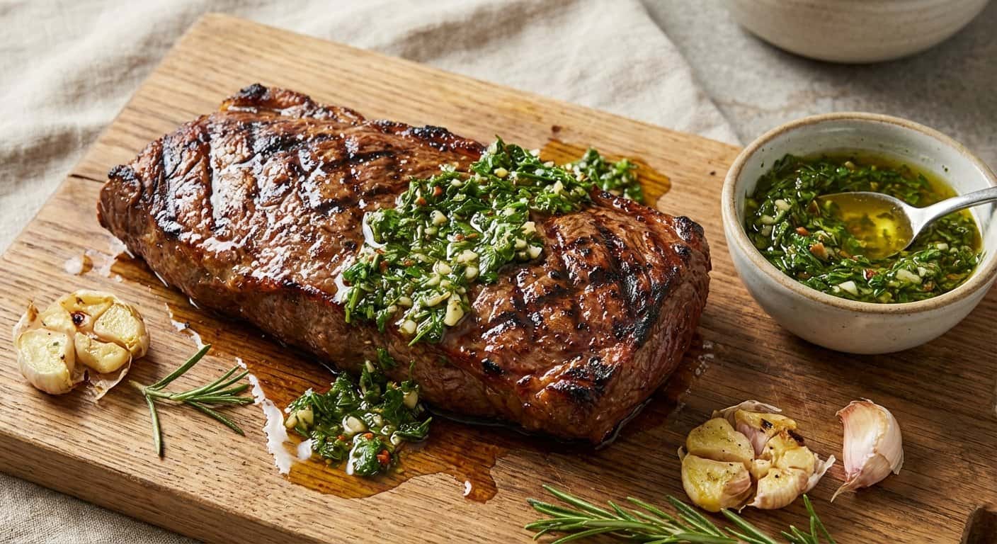 Vacío a la Parrilla