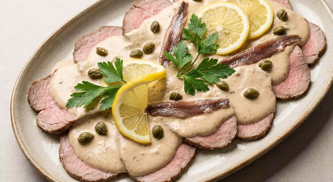 Vitello Tonnato