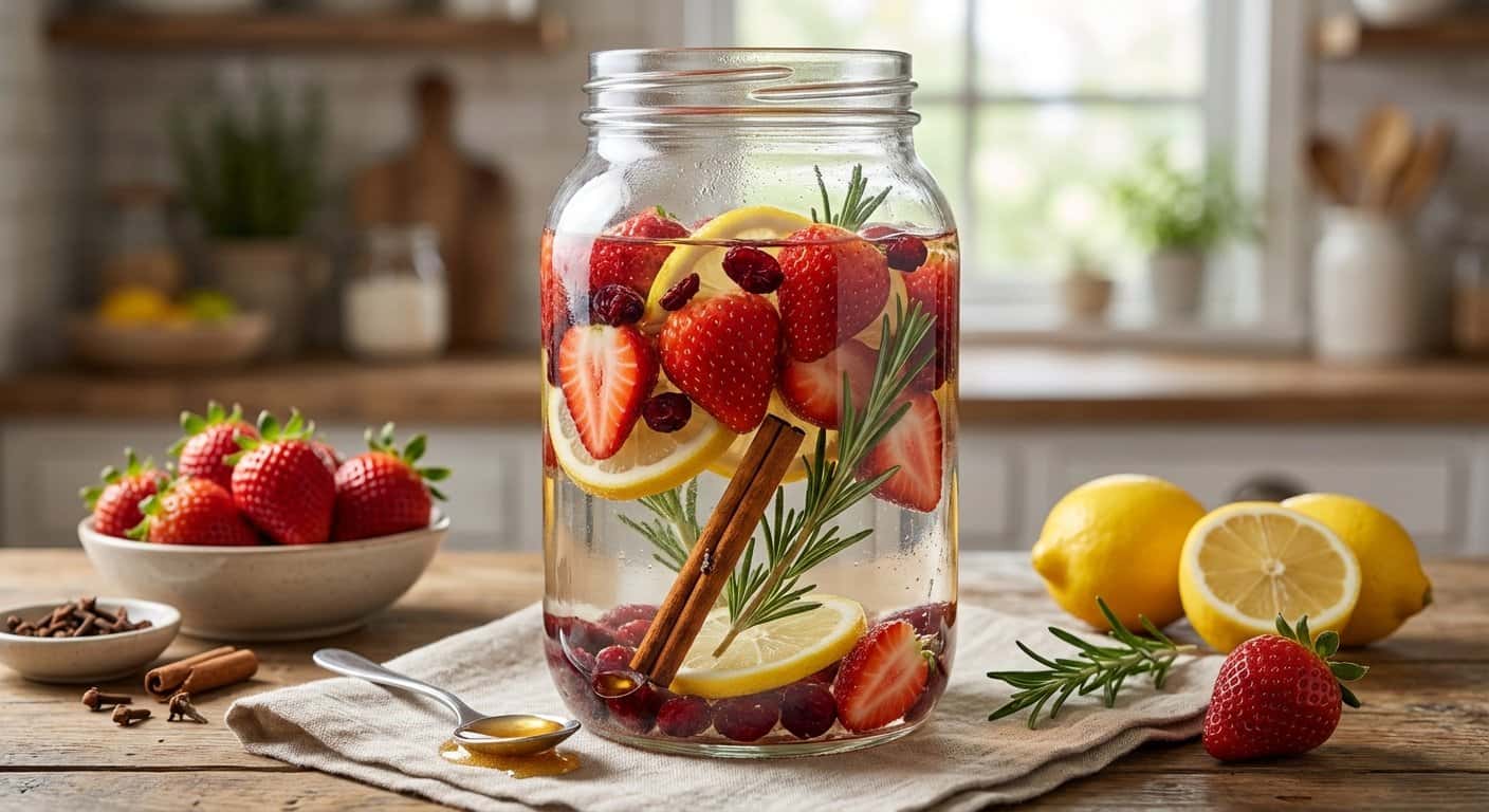 Vodka Infusionado Tradicional