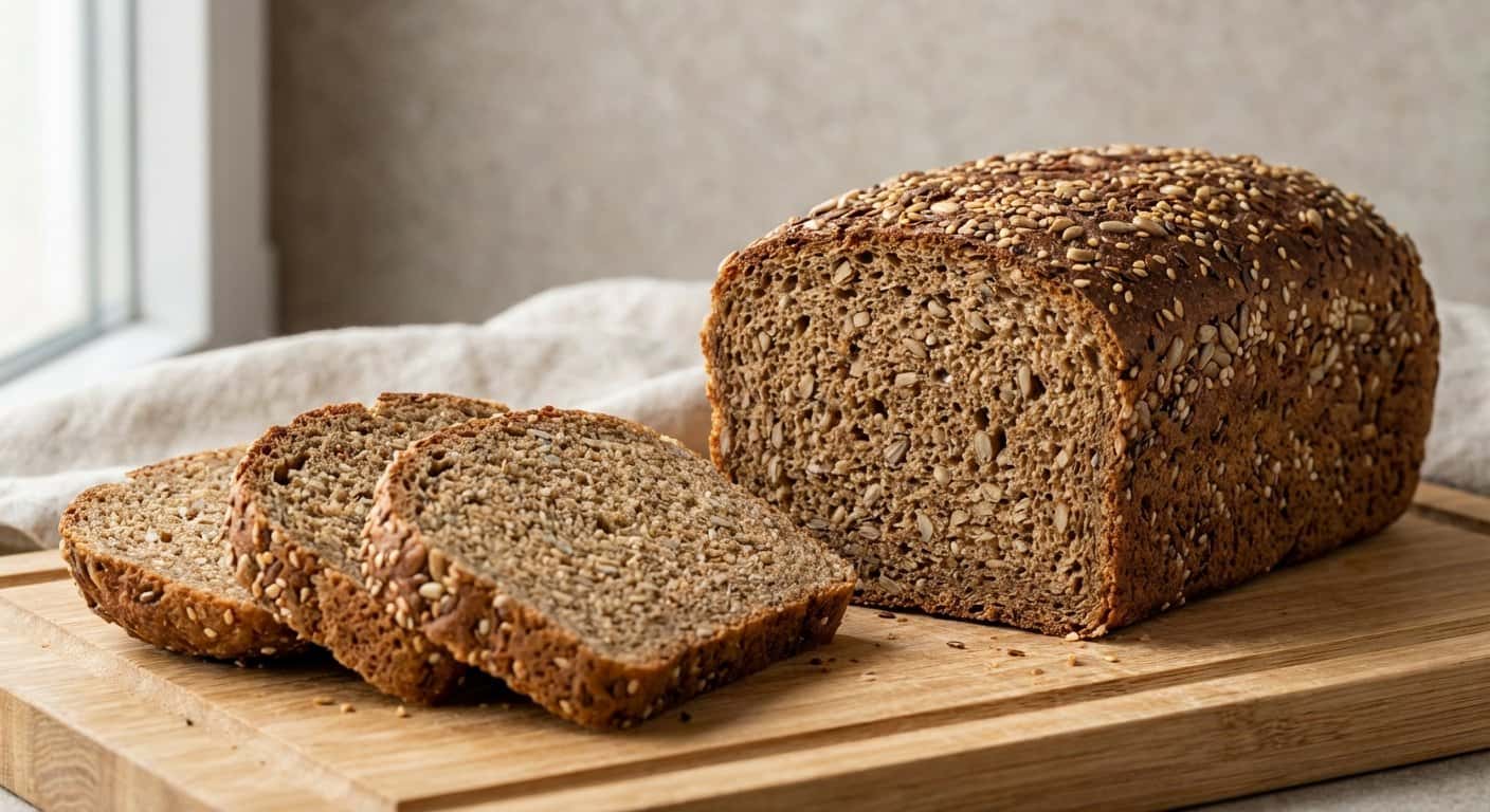 Vollkornbrot Alemán