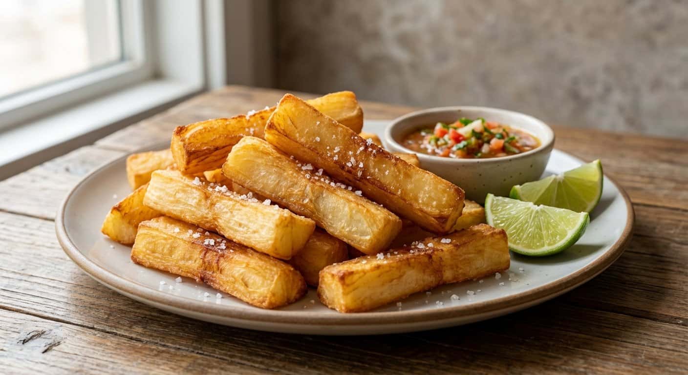 Yuca Frita Latinoamericana