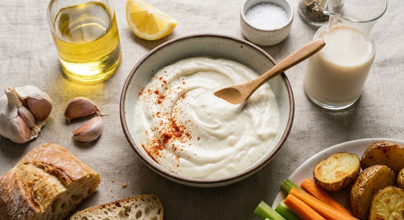 Alioli Vegano