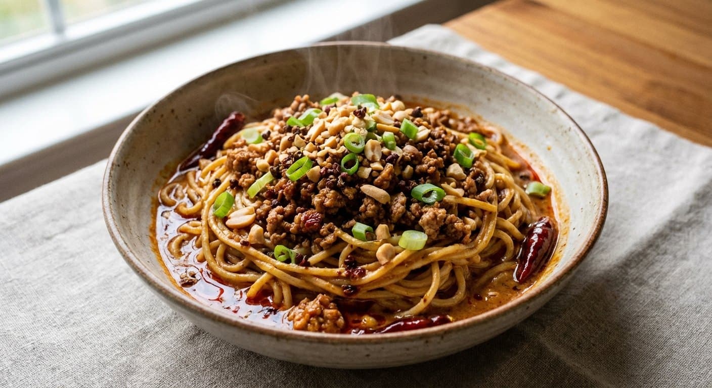 Fideos Dan Dan