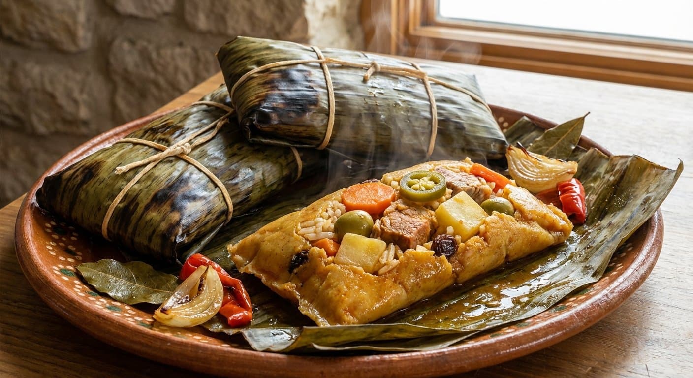 Nacatamales Nicaragüenses