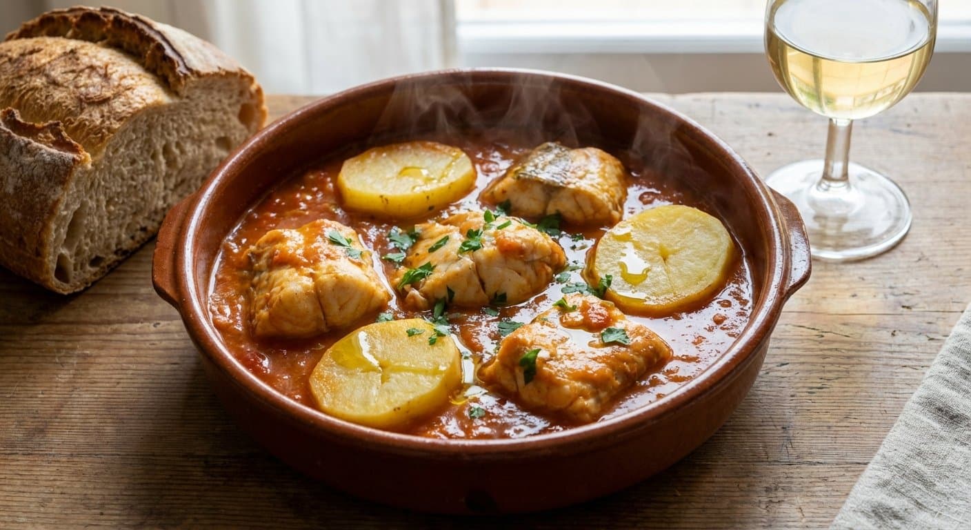 Suquet de Pescado