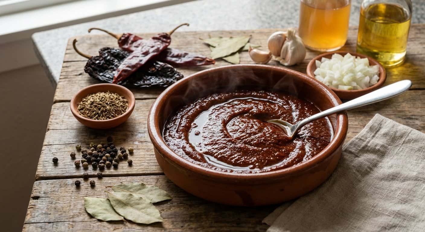 Adobo Tradicional Mexicano