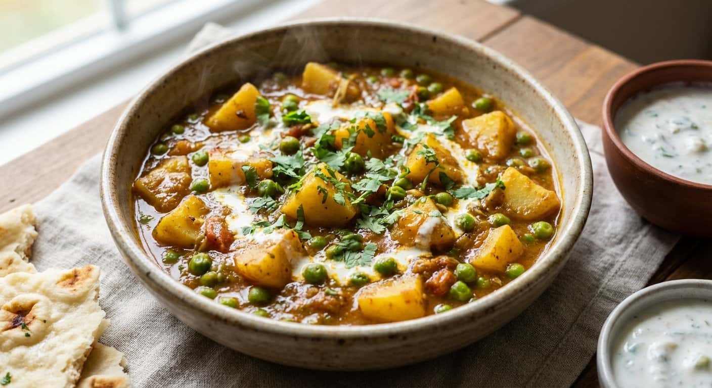 Aloo Matar