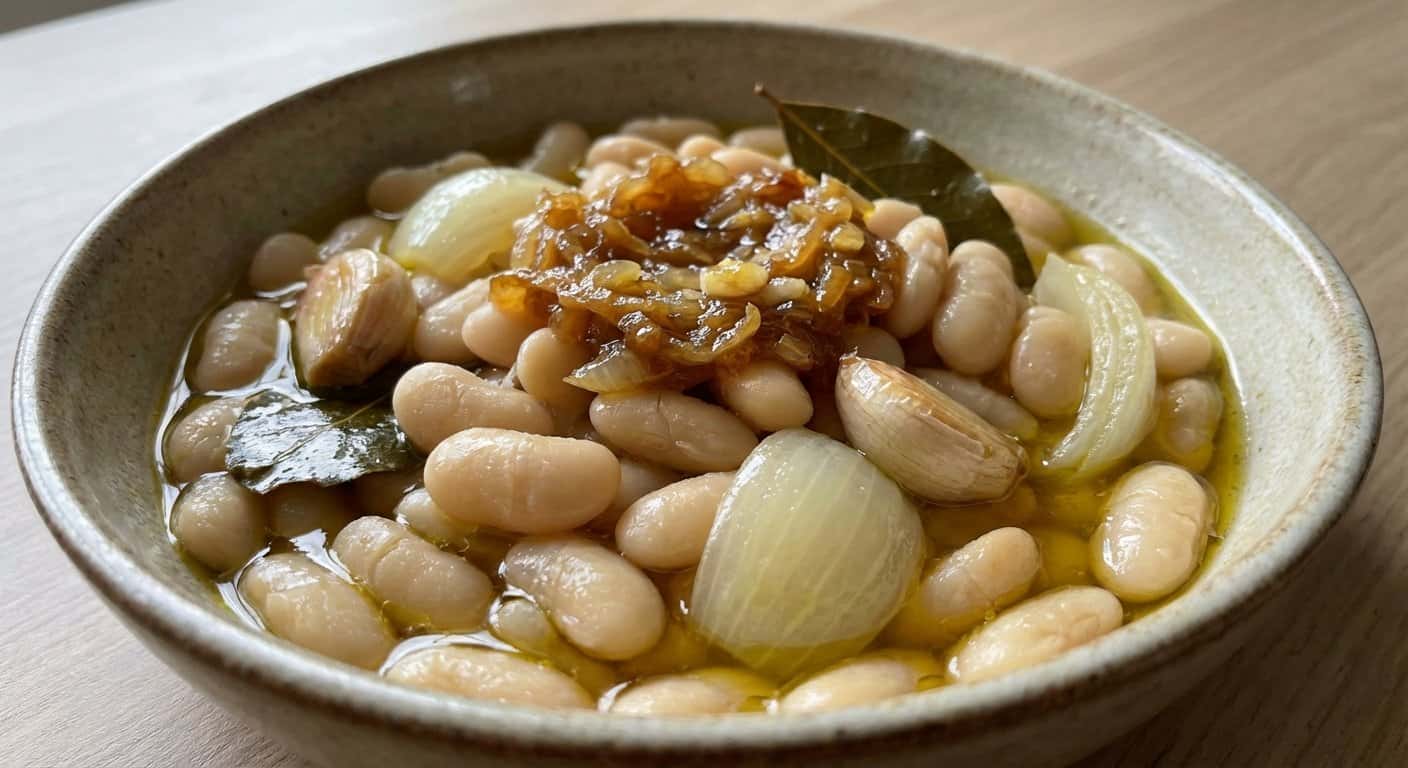 Alubias Cocidas Básicas