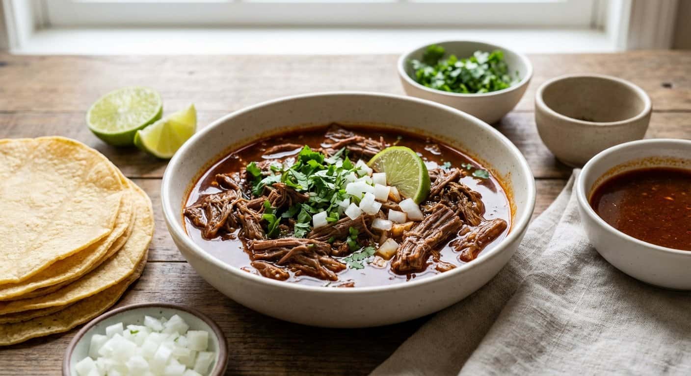 Birria Tradicional de Res