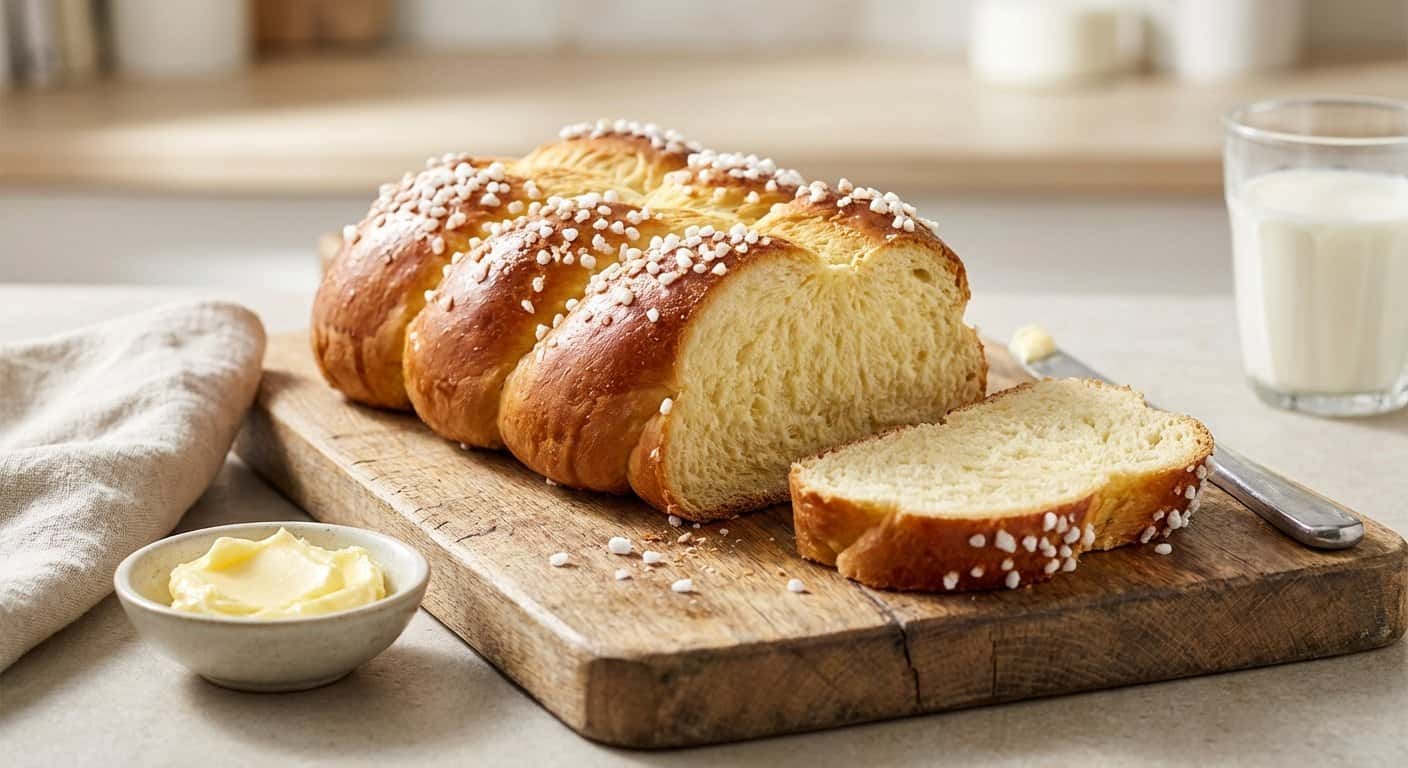 Brioche Francés Clásico