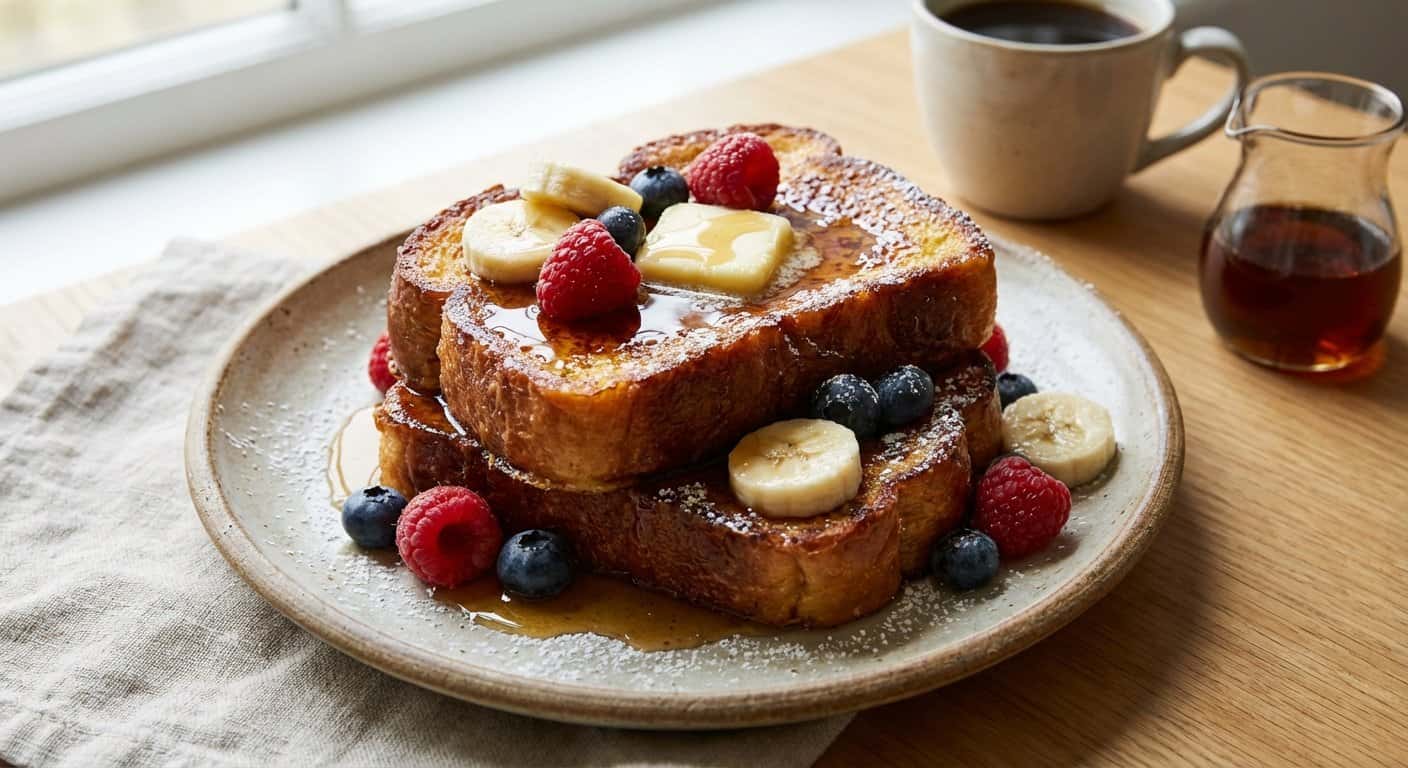 Brioche Tostado Francés