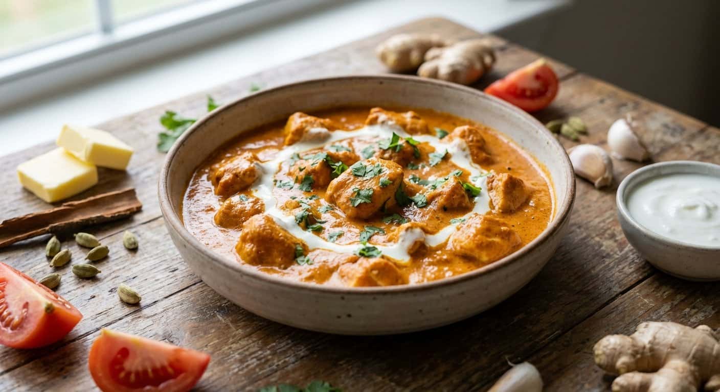 Butter Chicken