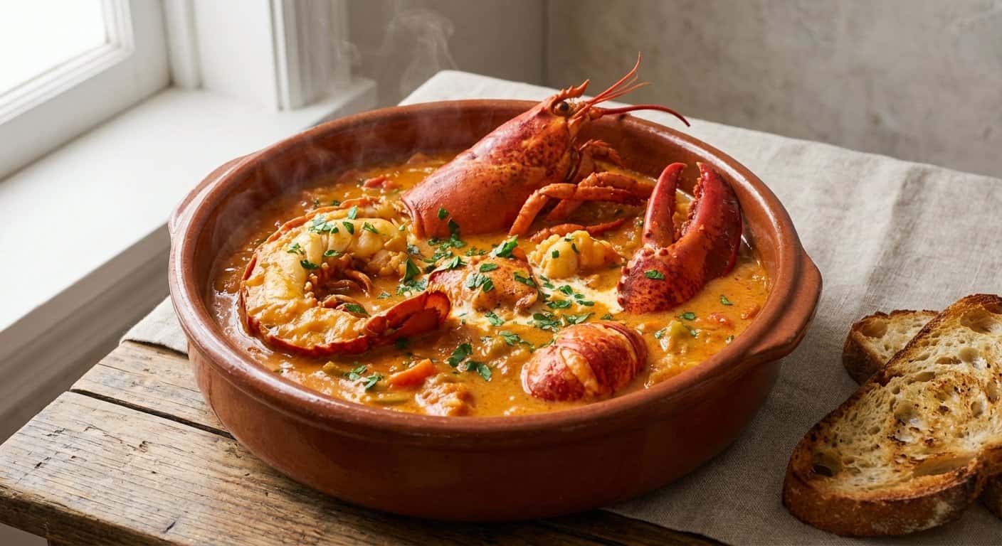 Caldereta de Langosta