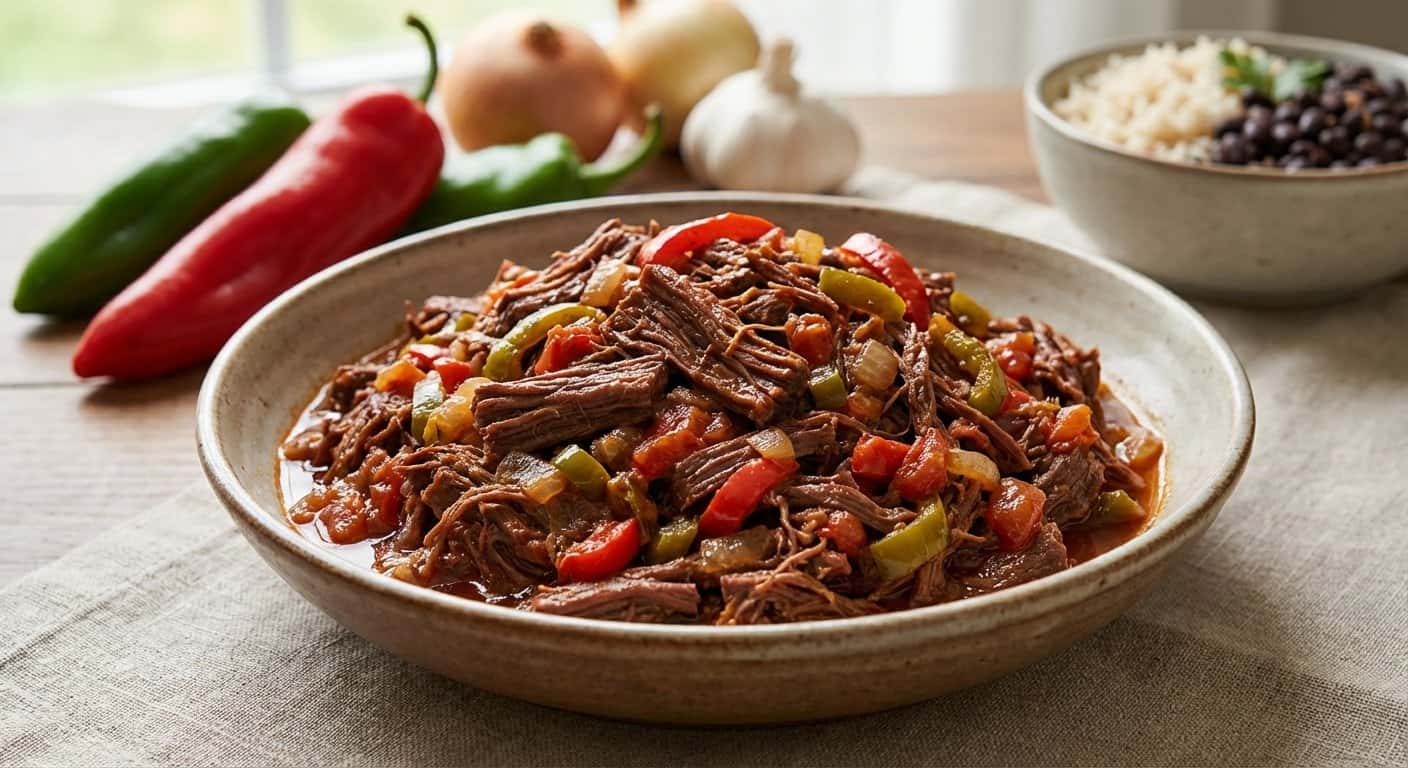 Carne Mechada Venezolana