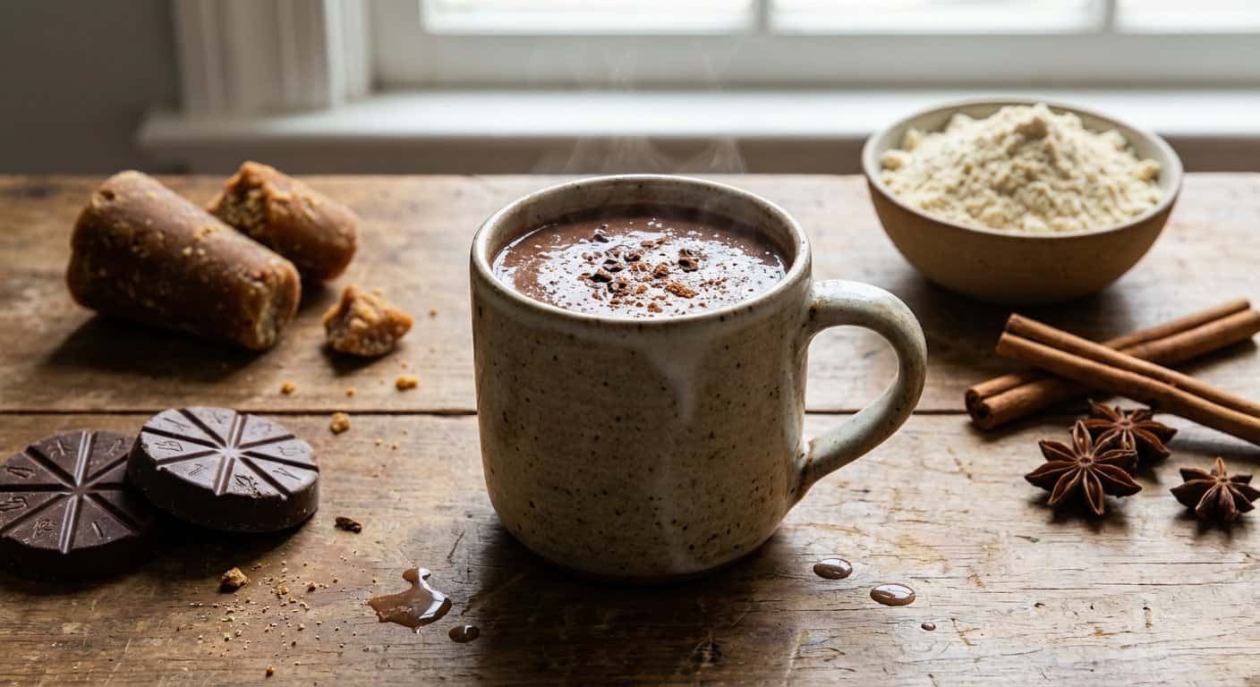 Champurrado Mexicano