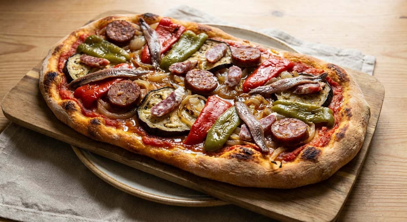 Coca de Recapte de la Abuela