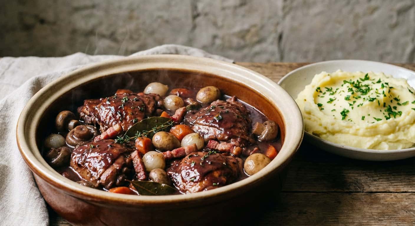 Coq au Vin