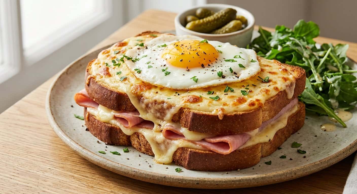 Croque Madame