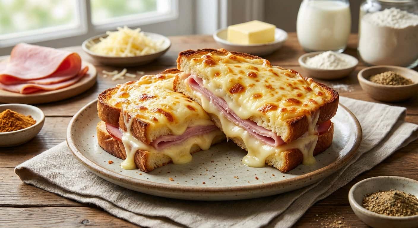 Croque Monsieur