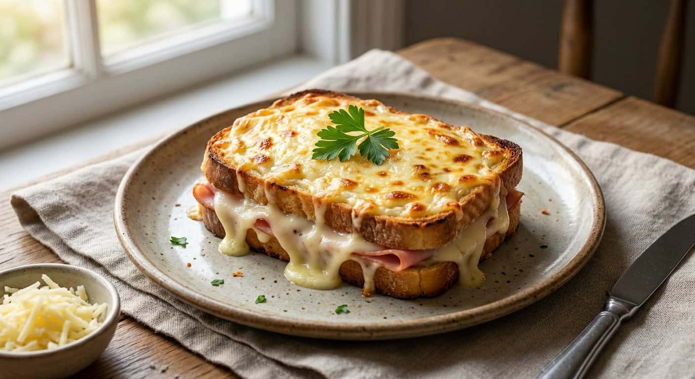 Croque-Monsieur