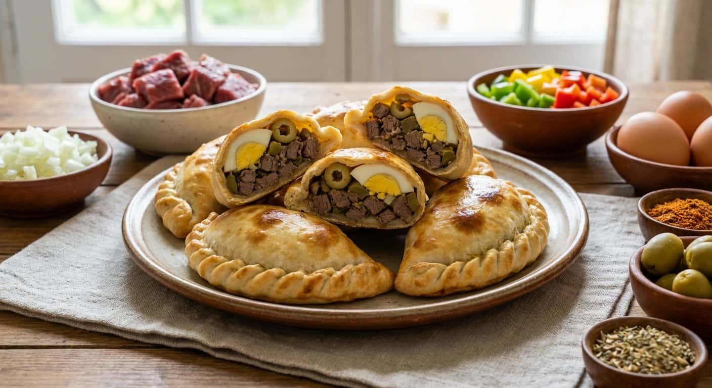 Empanadas Mendocinas